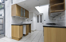 Hartington kitchen extension leads